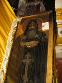 Ікона кн. Федора в гробі