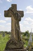 2011 р. Надгробий хрест