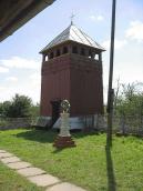 2011 р. Дзвіниця. Вигляд з позиції А1