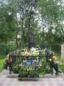 Загальний вигляд могили