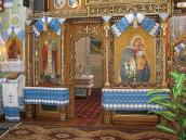 Центральна частина намісного ряду