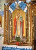 Ікона «Св. Миколай»