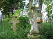 2011 р. 8-кінцеві надгробні хрести