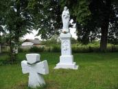 2011 р. Мальтійський надгробний хрест