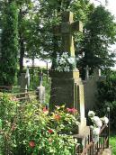 Могила Й. Хотинецького