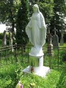 Могила В. Цебровського