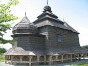 Вигляд з північного сходу