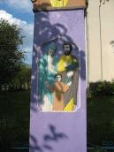 Барельєф «Свята родина»