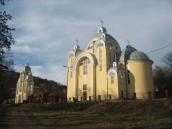 Церква св. Володимира і Ольги