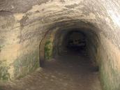 2006 р. Інтер’єр печери