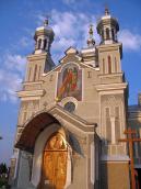 2007 р. Головний фасад