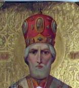Голова св. Миколи