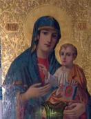 Півпостать богородиці провідниці