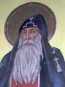 Голова св. Антонія