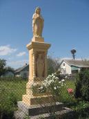 Фігура богородиці