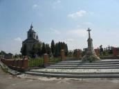 2012 р. Пам’ятник Т. Шевченку на тлі…