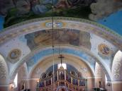 Інтер’єр склепіння