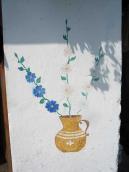 Горщик із квітами