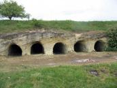 2013 р. Входи до печер