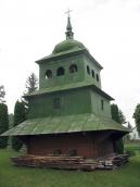 2014 р. Дзвіниця. Вигляд з позиції А4