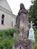 Постать Марії (Непорочне зачаття)