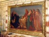 Картина «Несіння тіла Ісуса»