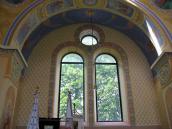 Інтер’єр трансепта