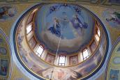 Стінопис купола