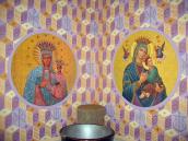 Дві ікони богородиці