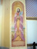 Стінопис «Св. Йосафат Кунцевич»