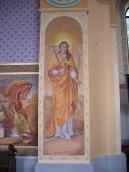 Стінопис «Св. Варвара»