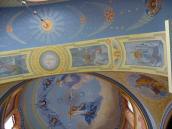 Стінопис підпружної арки (2)