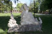 Паркові скульптури