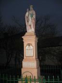 Скульптура св. Миколая