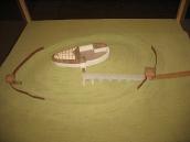 Макет замку 14 ст.