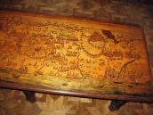 Права частина стола