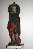 Дерев'яна поліхромна скульптура