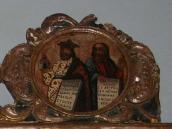 Пророки Соломон та Яків (?)