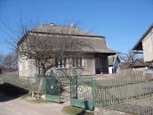 2007 р. Головний фасад хати