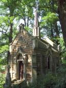 Гробовець родини Чайковських