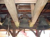 2008 р. Інтер’єр ярусу дзвонів