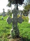 8-кінцевий надгробний хрест