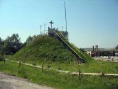 Пам’ятник борцям за волю України