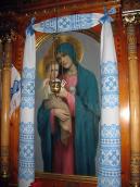 Центральна частина ікони