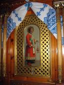 Ікона «Архідиякон Лаврентій» (?)