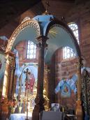 2008 р. Ківорій над престолом