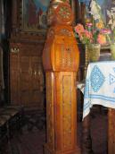 Нижня частина колони ківорія