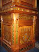 Нижня частина кафедри