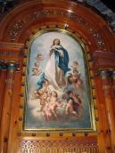 Ікона «Непорочне зачаття»