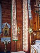 2008 р. Фрагмент інтер’єра нави